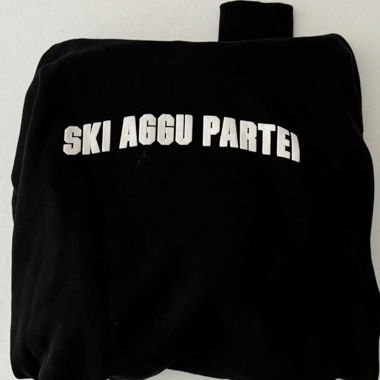 Felpa Ski Aggu