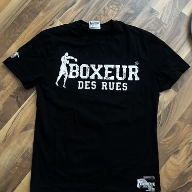 Boxeur des Rues T-Shirt