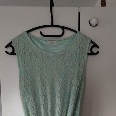 Mintkleid