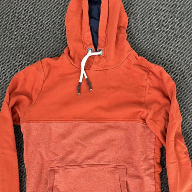 Oranger hoodie