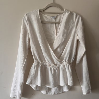 White blouse mbyM