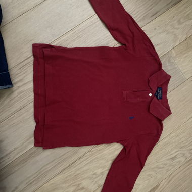 Polo Ralph Laurent Kinder: Grösse 3/3T