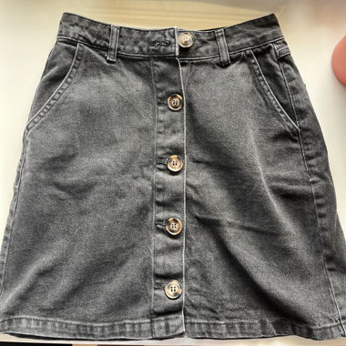 jupe taille haute 