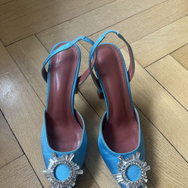 High heels 39 / noch nie getragen