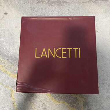 Lancetti boots