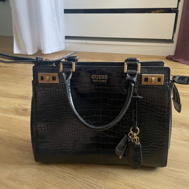 Guess Black Handbag