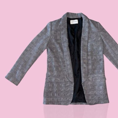 Blazer gris 