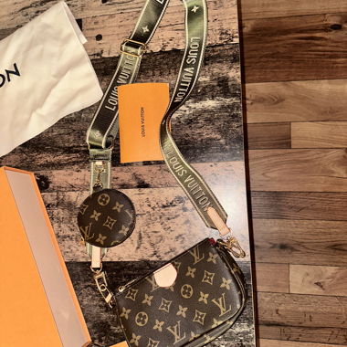 Louis Vuitton sac bandouliere