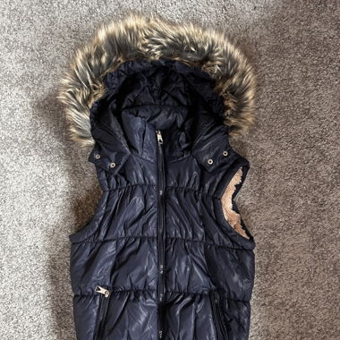 vintage vest