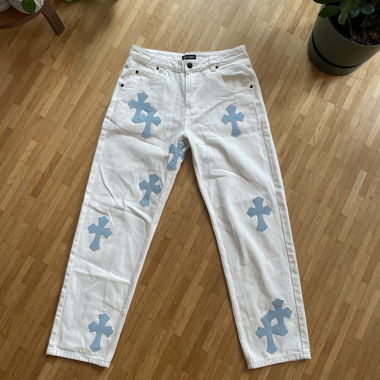 JEANS BLACK SALT
