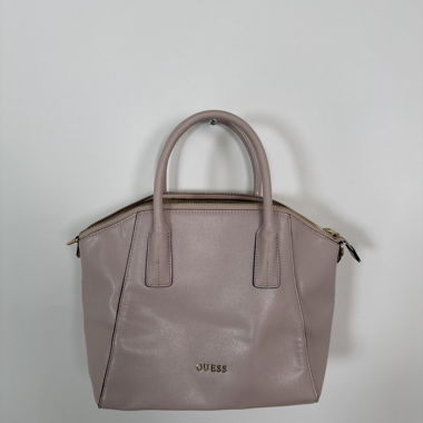 Borsa shopper Guess rosa