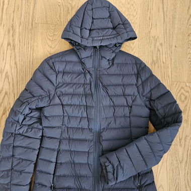 Doudoune J.Lindeberg bleu, T. L