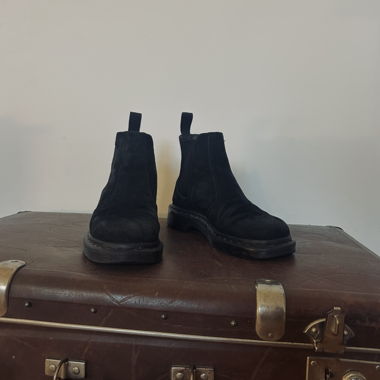 Bottes Chelsea Dr. Martens