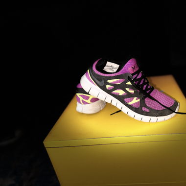 NIKE freerun 2 Grösse 40.5 