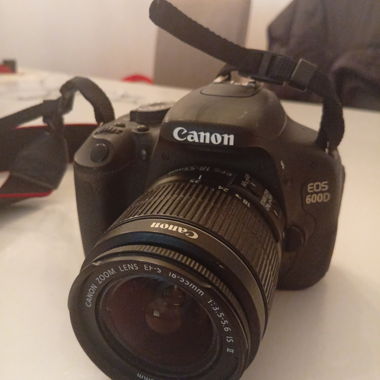 Caméra Canon