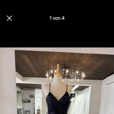 Abendkleid M