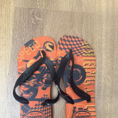 Slippers Havaianas Sport Collection Size 33