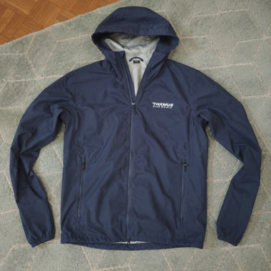 THÖMUS Bike World Softshell Jacket