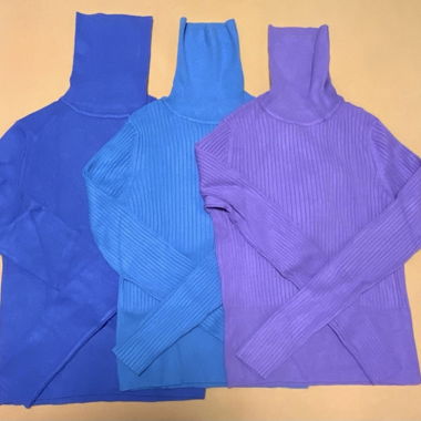 3x Maglioni Dolcevita Zara, Taglia M