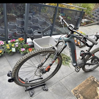 Haibike Allmtn 8.0 gr.L