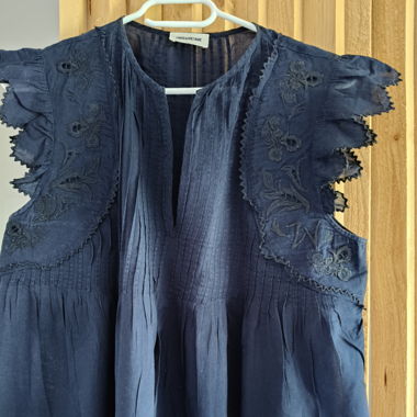 Top coton Zadig et Voltaire 