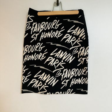 Gonna Lanvin - Taglia 36 (S)