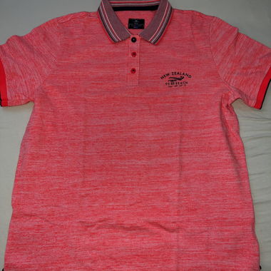 Pink Polo Shirt
