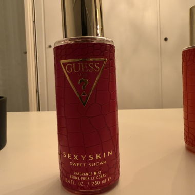 Guess Sexyskin Sweet Sugar Bodyspray