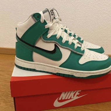 Nike Dunk HI Retro