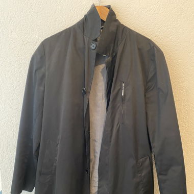 Regenjacke - veste de pluie 