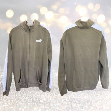 Puma Reissverschlussjacke
