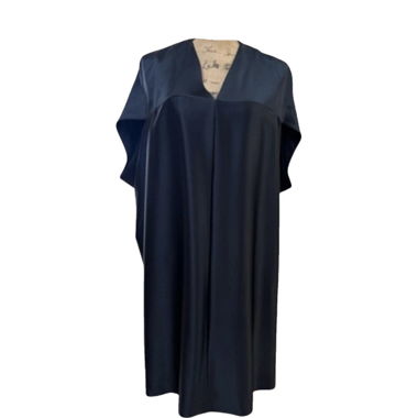COS schwarzes Kleid