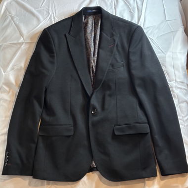 Blazer Nero M Classico Uomo WSS Menswear Usato