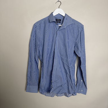 Chemise rayée Cafe Coton