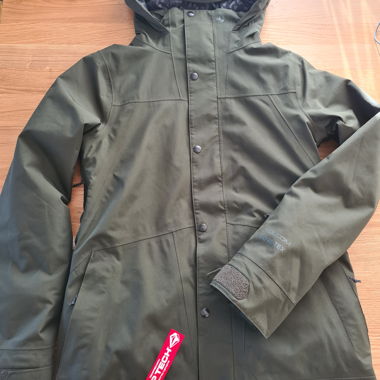 Giacca Volcom Goretex da Sci o Snowboard Donna