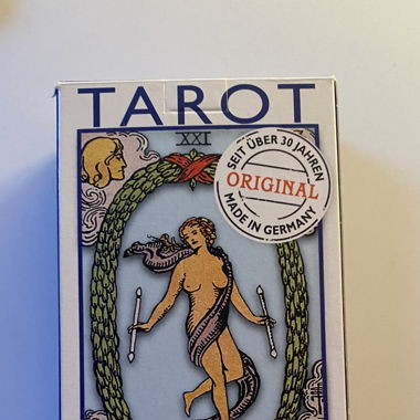 Originale Tarot Karten 