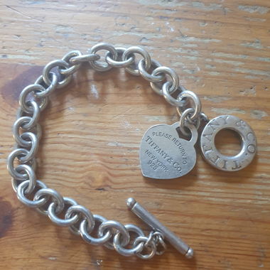 Bracciale Tiffany & Co.