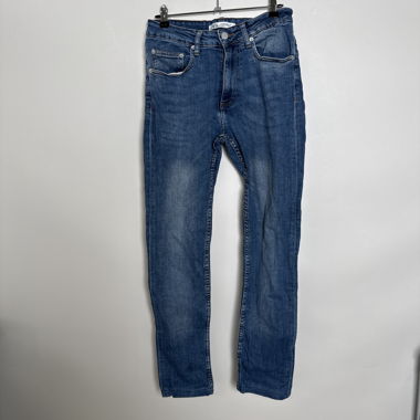 Jeans bleus Zara EU 38