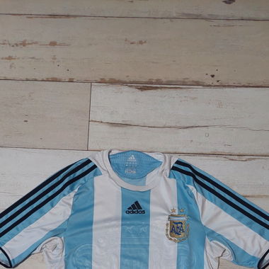 Argentinien Spezialedition Trikot