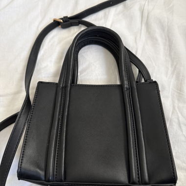 Black Handbag