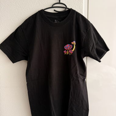 Alab T-shirt with Backprint