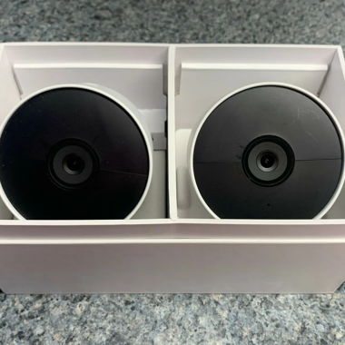 Two Smart Speakers