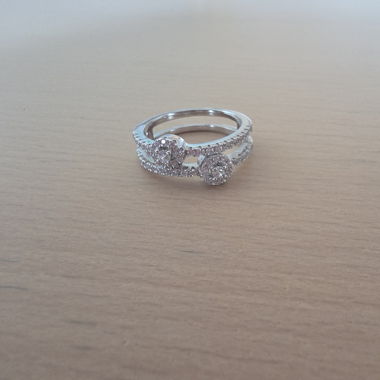 Anello in argento 925