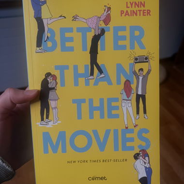 Libro Better Than the Movies