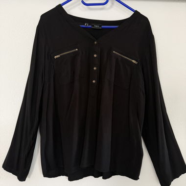 Blusa nera bpc
