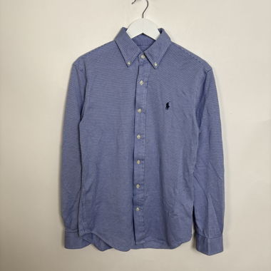 Ralph Lauren Knit Dress Shirt