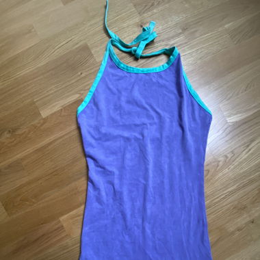 Robe dos nu été 