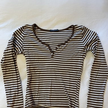 Striped Top