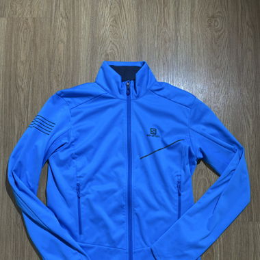 Salomon Softshell Jacke Gr. M