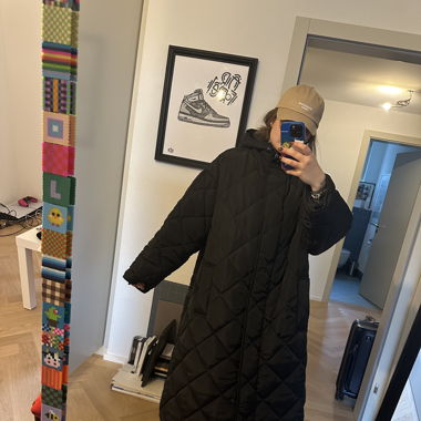 Awesome STAND STUDIO Wintercoat - Size 40